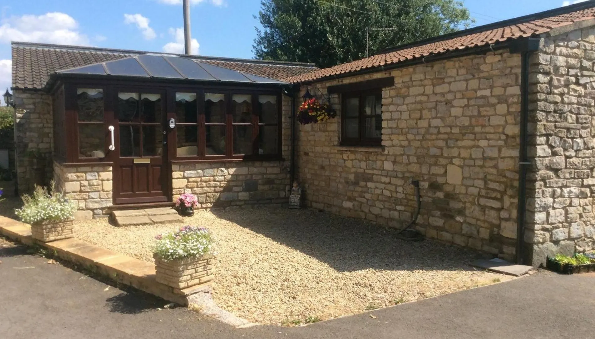 2 Bed In Bath 56550 Villa Stowey